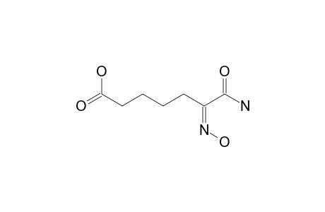 2-HYDROXIMINOPIMELIN-ACID-1-AMIDE