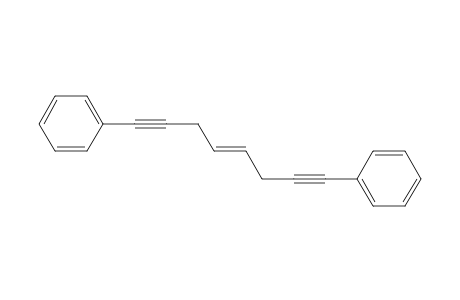 4-Octene-1,7-diyne, 1,8-diphenyl-, (E)-