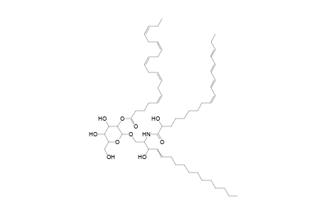 AHexCer (O-20:5)16:1;2O/18:4;O