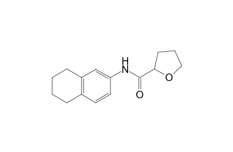 2-Furancarboxamide, tetrahydro-N-(5,6,7,8-tetrahydro-2-naphthalenyl)-