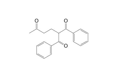 2-Benzoyl-1-phenylhexa-1,5-dione