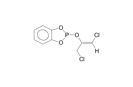 O,O-PYROCATECHINE-O-(1-CHLOROMETHYL-2-CHLOROVINYL)PHOSPHITE
