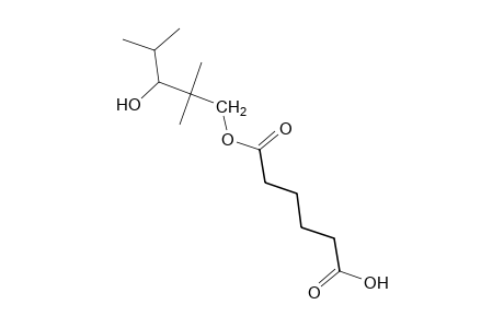 2,2,4-TRIMETHYL-1,3-PENTANEDIOL MONOADIPATE