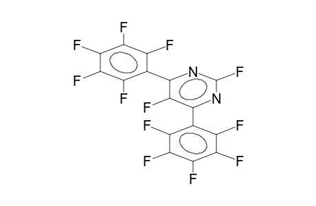 PERFLUORO-4,6-DIPHENYLPYRIMIDINE