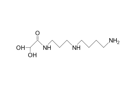 Glyoxalyl-spermidine