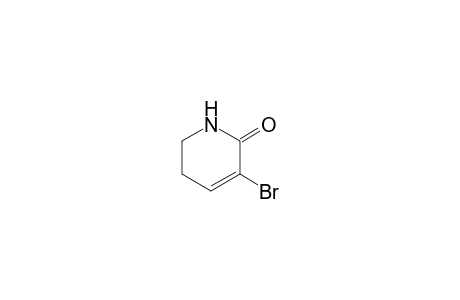 3-Bromo-5,6-dihydropyridin-2(1H)-one