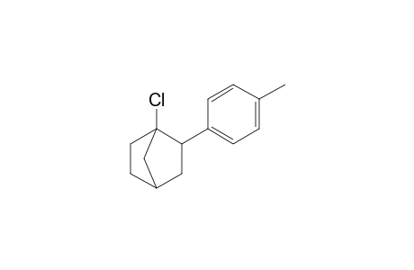 1-Chloro-2-(p-tolyl)-nor-bornane