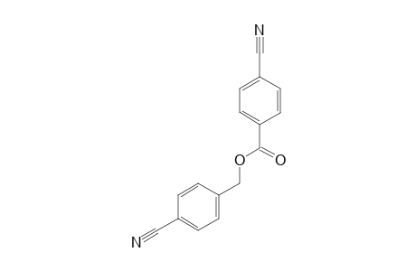 4-Cyanobenzyl 4-cyanobenzoate