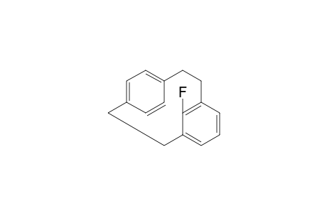 8-FLUORO-[2.2]-METAPARACYClOPHANE