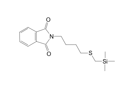 N-(Trimethylsilylmethylthiobutyl)phthalimide