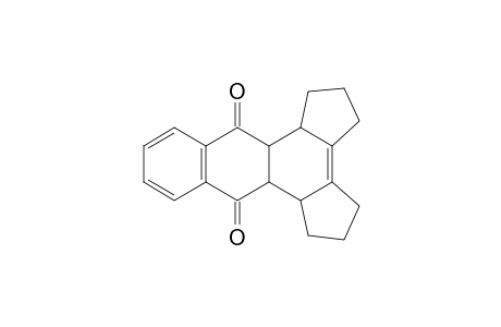 1,2,3,4,5,6,6a,6b,7,12,12a,12b-dodecahydrodicyclopent(a,c)-anthracene-7,