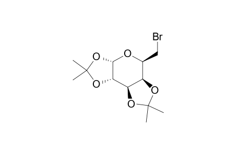 6-BrOMO-6-DEOXY-1:2,3:4-DI-O-ISOPROPYLIDENE-ALPHA-D-GALACTOSE