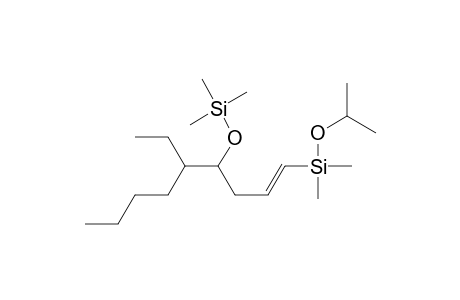 3,9-Dioxa-2,8-disilaundec-6-ene, 4-(1-ethylpentyl)-2,2,8,8,10-pentamethyl-