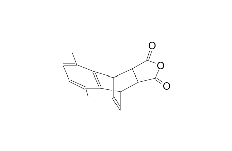 3,6-dimethyl-11-oxatetracyclo[6.5.2.0~2,7~.0~9,13~]pentadeca-2,4,6,14-tetraene-10,12-dione