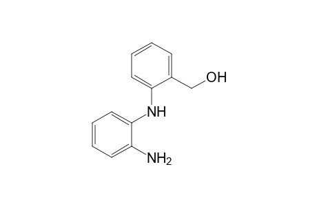 Benzenemethanol, 2-[(2-aminophenyl)amino]-