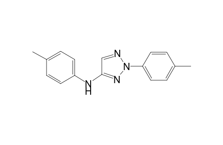 4-(4-Methylphenylamino)-2-(4-methylphenyl)-2H-1,2,3-triazole