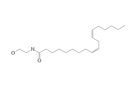 (9Z,12Z)-N-(2-hydroxyethyl)octadeca-9,12-dienamide