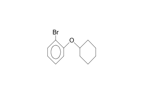 1-Bromo-2-cyclohexyloxy-benzene