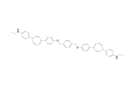 p-Xylene, a,a'-bis[4-[1-(4-ethylaminophenyl)-cyclo-2,4,6-trien-4-yl]phenyl]-