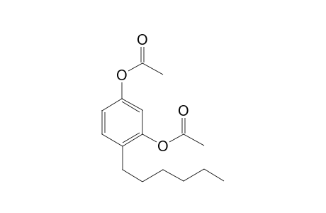 Hexylresorcinol 2AC
