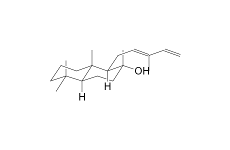 2-NAPHTHALENOL, OCTAHYDRO-2,5,5,8A-TETRAMETHYL-1-(3-METHYL-2,4-PENTADI