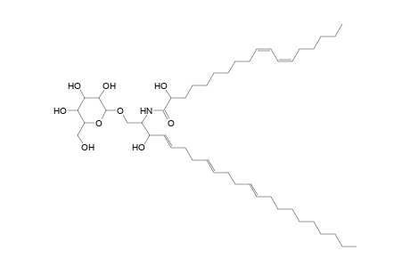 HexCer 22:3;2O/18:2;O