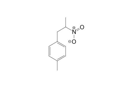 1-(4-Methylphenyl)-2-nitropropane