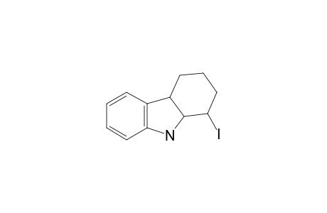 1-iodo-2,3,4,4a,9,9a-hexahydro-1H-carbazole