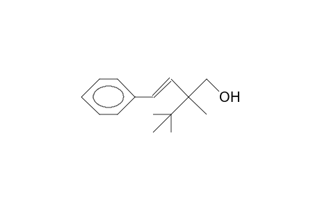 2,3,3-Trimethyl-2-styryl-butanol