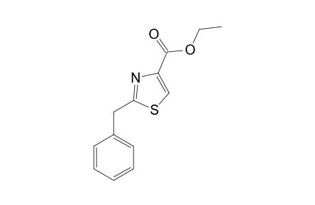 2-BENZYL-4-CARBETHOXY-THIAZOLE