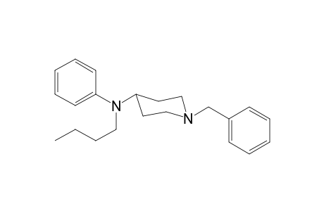 1-Benzyl-N-butyl-N-phenylpiperidin-4-amine