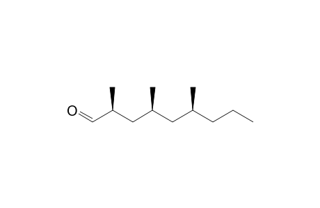 syn,syn-2,4,6-Trimethylnonanal