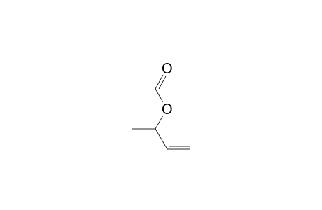 1-Methylallyl formate