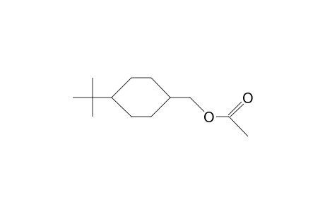trans-4-tert-Butyl-cyclohexanemethanol acetate
