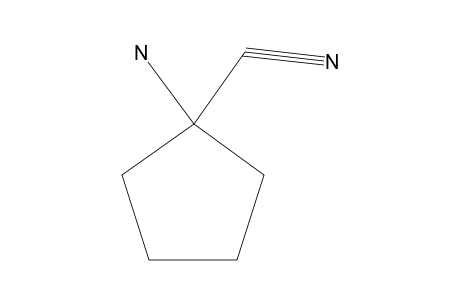 1-Amino-cyclopentanecarbonitrile