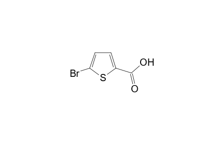 5-Bromo-2-thiophenecarboxylic acid