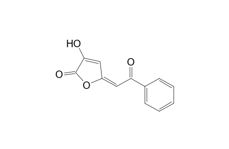 3-Hydroxy-5-(phenoxycarbonylmethylee)dihydrofuran-2-one