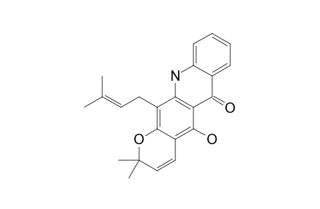 Buxifoliadine-D
