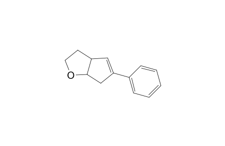 7-Phenyl-2-oxabicyclo[3.3.0]oct-6-ene