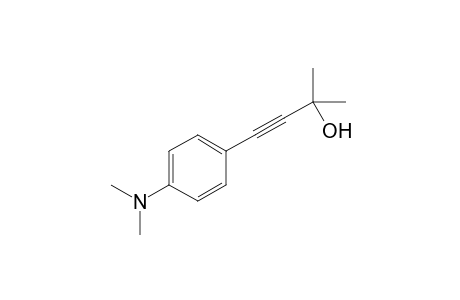4-(3-Methyl-3-hydroxy-1-butynyl)-N,N-dimethylaniline