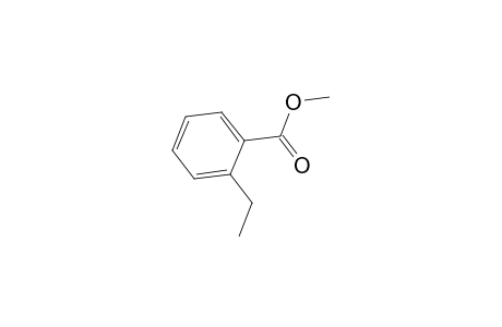 Benzoic acid, 2-ethyl-, methyl ester
