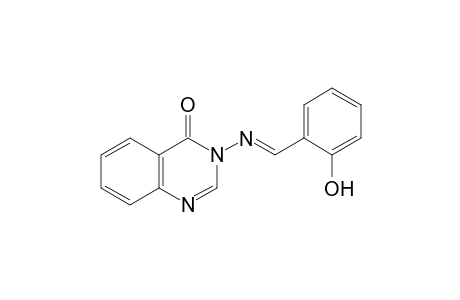 3-(salicylideneamino)-4(3H)-quinazoline