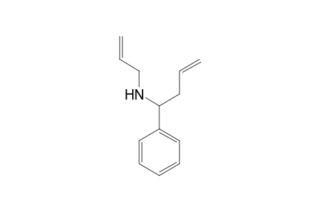 N-Allyl-1-phenylbut-3-en-1-amine