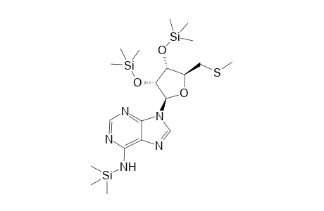 5'-deoxy-5'-methylthioadenosine, 3TMS