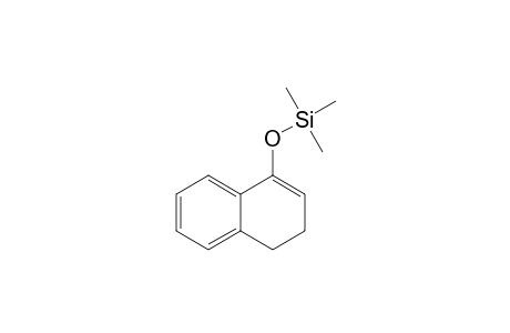 (3,4-Dihydronaphthalen-1-yloxy)(trimethyl)silane