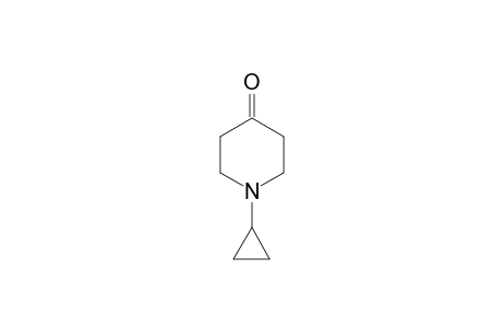 1-Cyclopropyl-4-piperidone