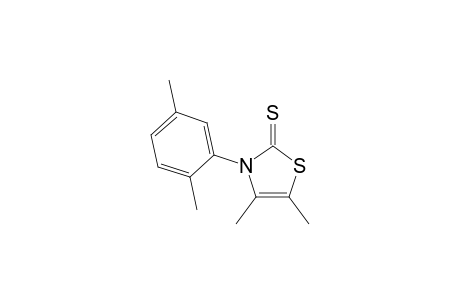3-(2,5-Dimethyl-phenyl)-4,5-dimethyl-3H-thiazole-2-thione