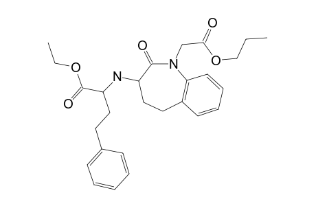 Benazepril isopropylester