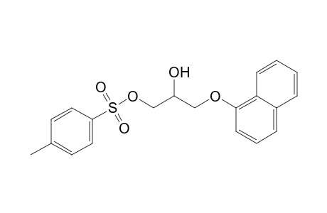 1-Tosyloxy-3-(1-naphthyloxy)-2-propanol