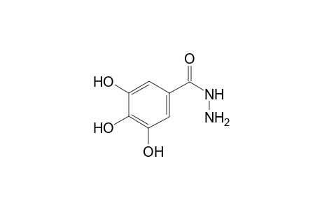 3,4,5-Trihydroxybenzohydrazide